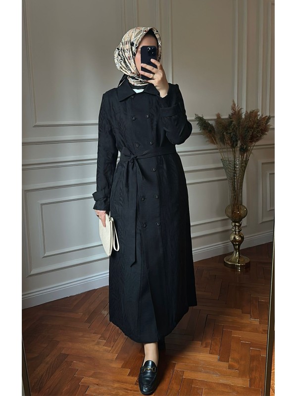 Yeni Sezon Kap 1651 Siyah