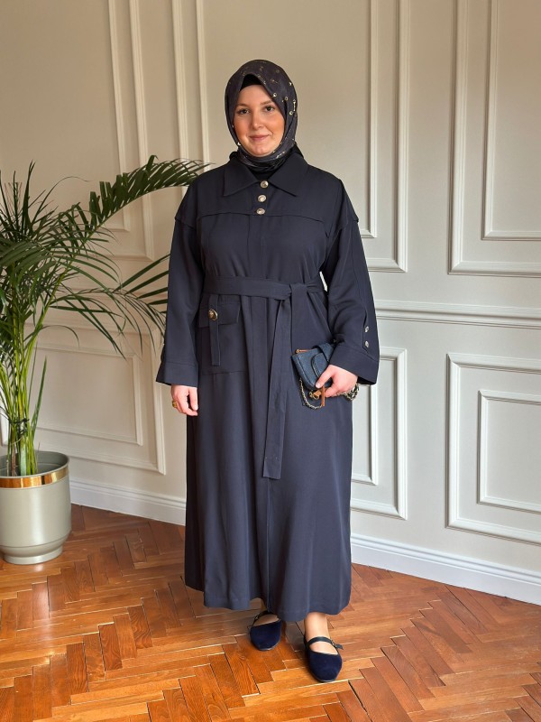 Yeni Sezon Kap 1644 Lacivert