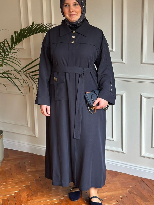 Yeni Sezon Kap 1644 Lacivert