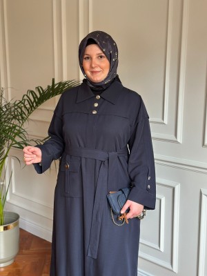 Yeni Sezon Kap 1644 Lacivert