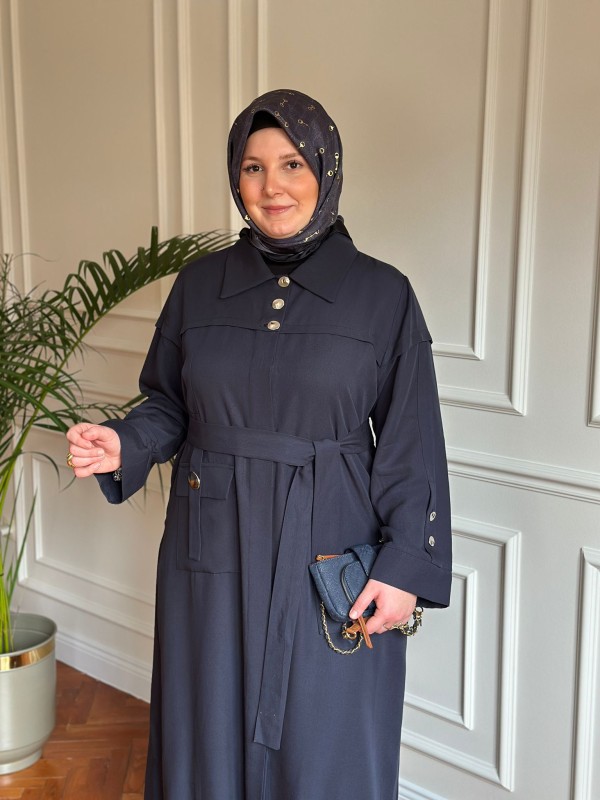 Yeni Sezon Kap 1644 Lacivert