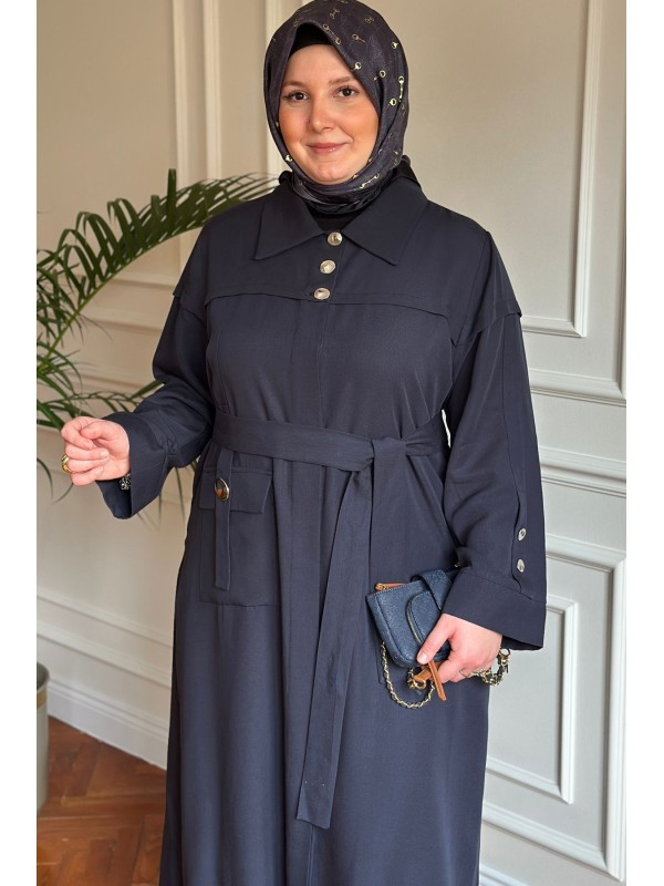 Yeni Sezon Kap 1644 Lacivert