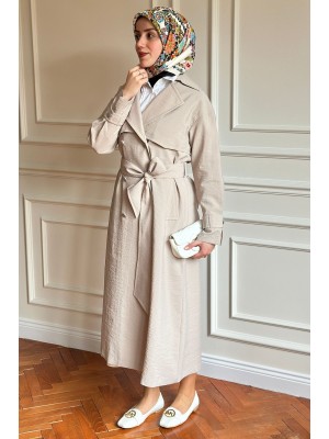 Yazlık Trençkot 877 Taş