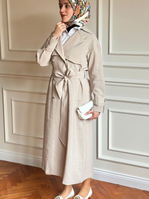 Yazlık Trençkot 877 Taş