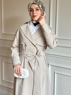 Yazlık Trençkot 877 Taş