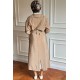 Yazlık Trençkot 877 Bej