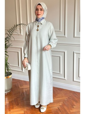 Tensel Giy-Çık Kap Buz Mavisi