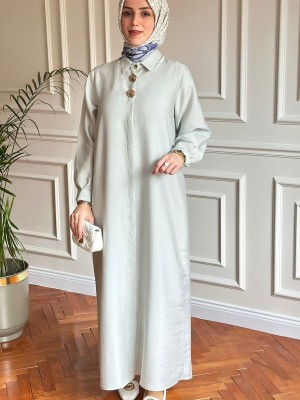 Tensel Giy-Çık Kap Buz Mavisi