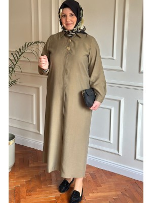 Tensel Giy-Çık Kap Haki