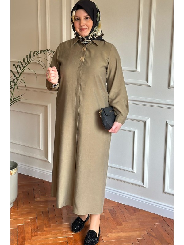 Tensel Giy-Çık Kap Haki