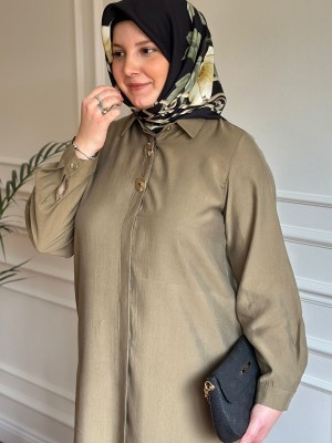 Tensel Giy-Çık Kap Haki