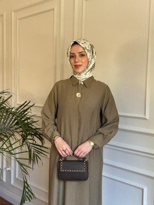 Tensel Giy-Çık Kap Haki