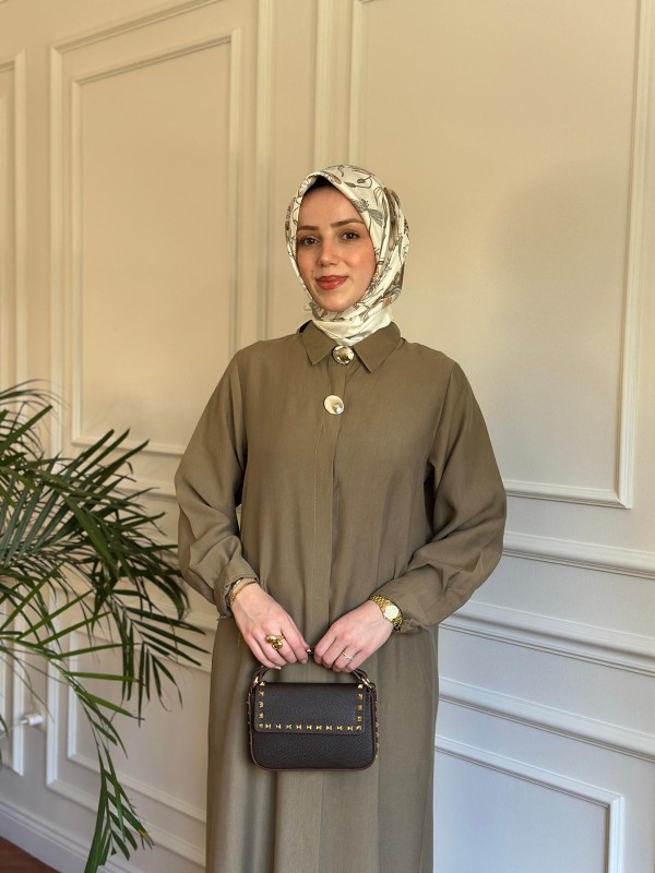 Tensel Giy-Çık Kap Haki