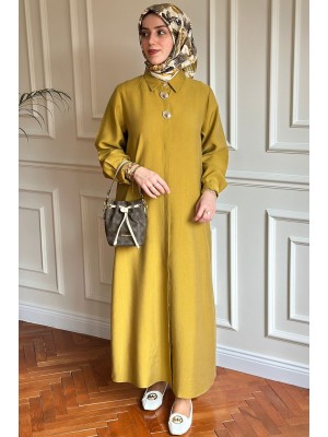 Tensel Giy-Çık Kap Hardal