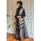 Abaya Takım Siyah