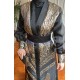 Abaya Takım Siyah