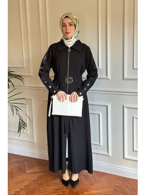 Yeni Sezon Kap 1657 Siyah