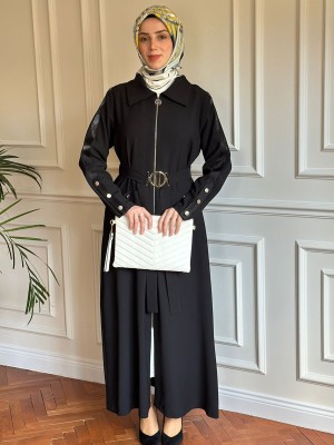 Yeni Sezon Kap 1657 Siyah