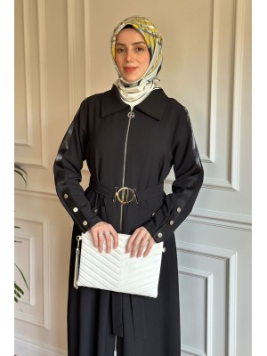 Yeni Sezon Kap 1657 Siyah