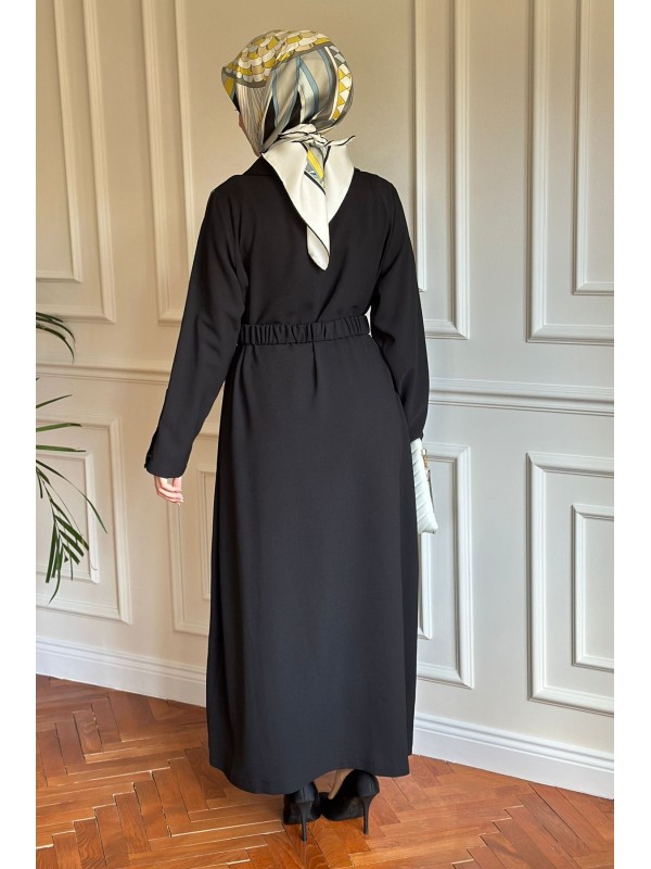 Yeni Sezon Kap 1657 Siyah