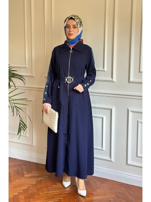 Yeni Sezon Kap 1657 Lacivert