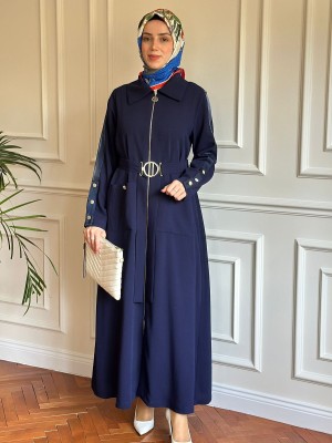 Yeni Sezon Kap 1657 Lacivert