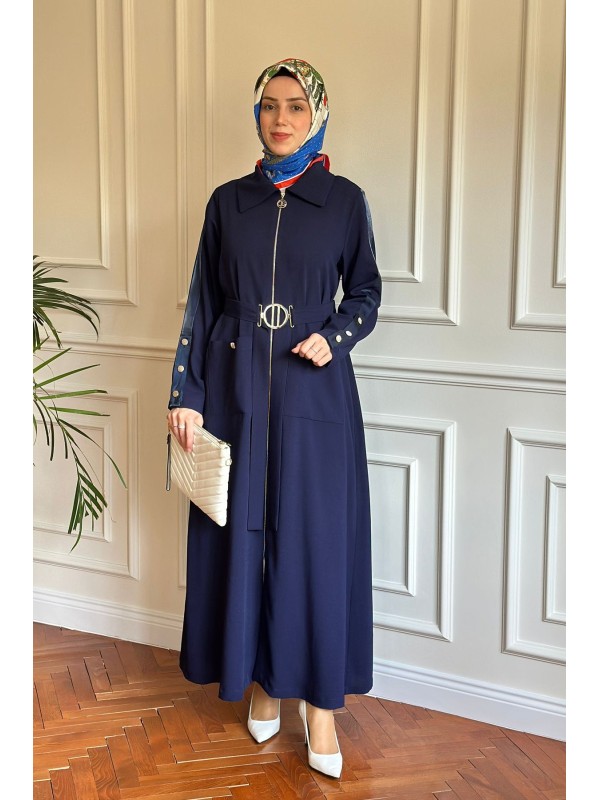 Yeni Sezon Kap 1657 Lacivert