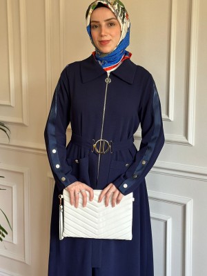 Yeni Sezon Kap 1657 Lacivert