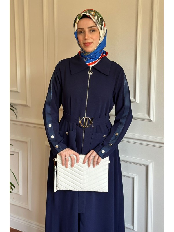 Yeni Sezon Kap 1657 Lacivert