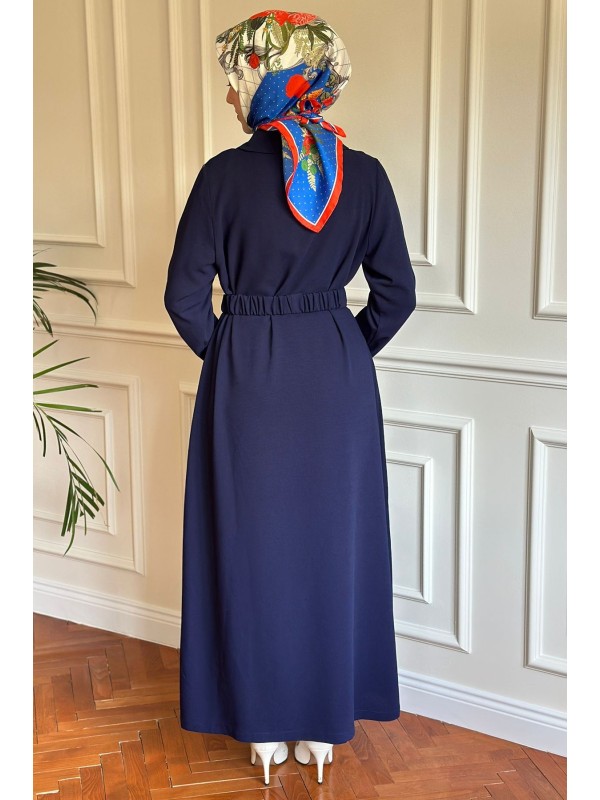 Yeni Sezon Kap 1657 Lacivert