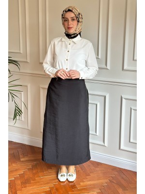 Pilise Detaylı Etek