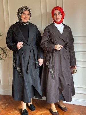 Nurcan Çetin Trençkot