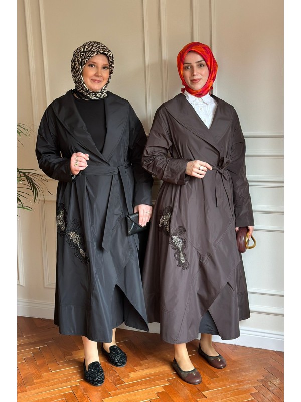 Nurcan Çetin Trençkot