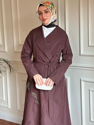 Nurcan Çetin Trençkot