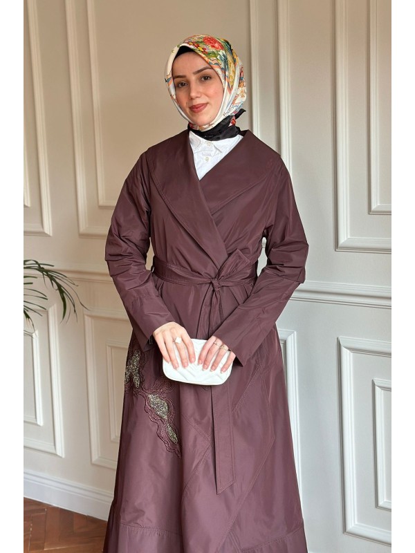 Nurcan Çetin Trençkot