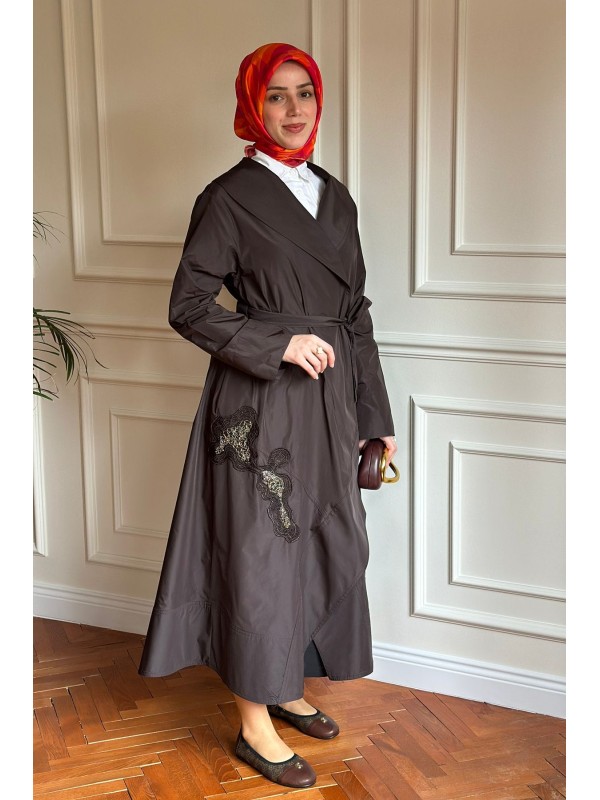 Nurcan Çetin Trençkot