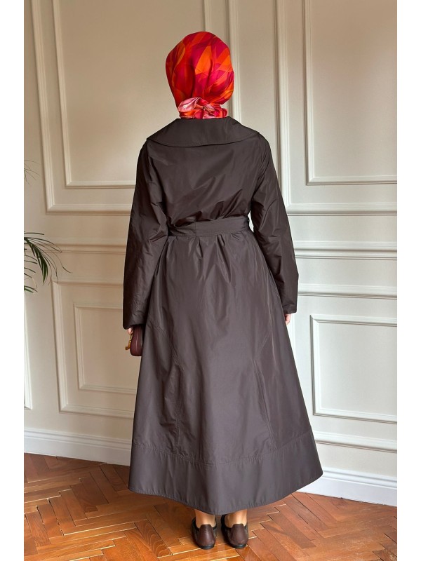 Nurcan Çetin Trençkot