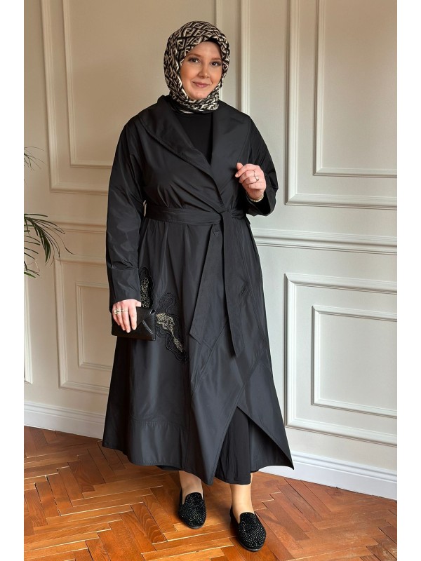 Nurcan Çetin Trençkot