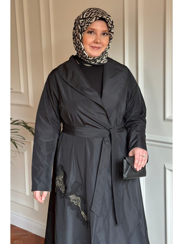 Nurcan Çetin Trençkot