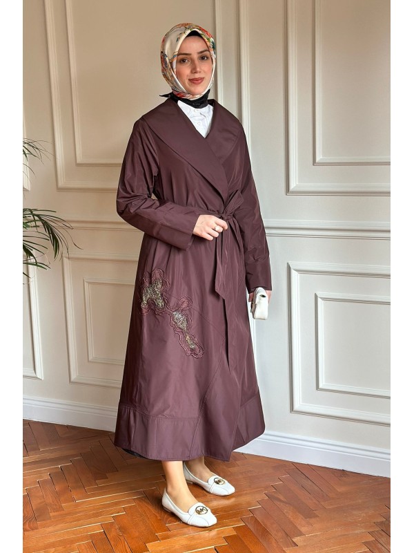 Nurcan Çetin Trençkot