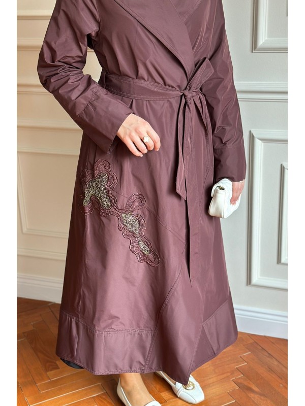 Nurcan Çetin Trençkot