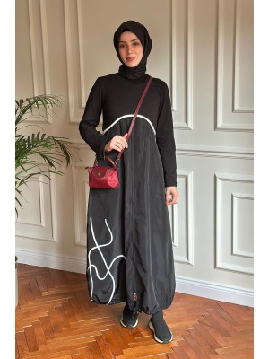 Yeni Sezon Elbise 025