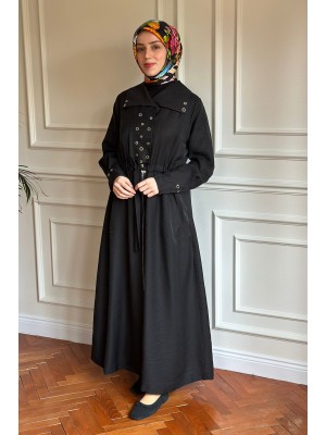 Yeni Sezon Kap 1665 Siyah