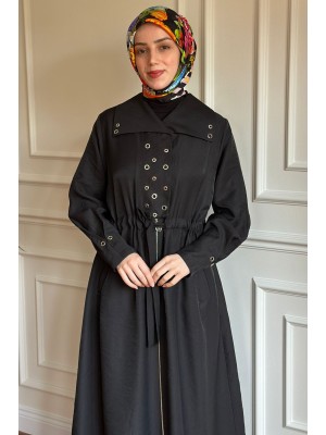 Yeni Sezon Kap 1665 Siyah