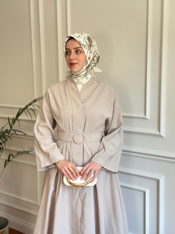 Yazlık Pardesü 815 Taş