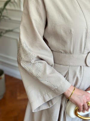 Yazlık Pardesü 815 Taş