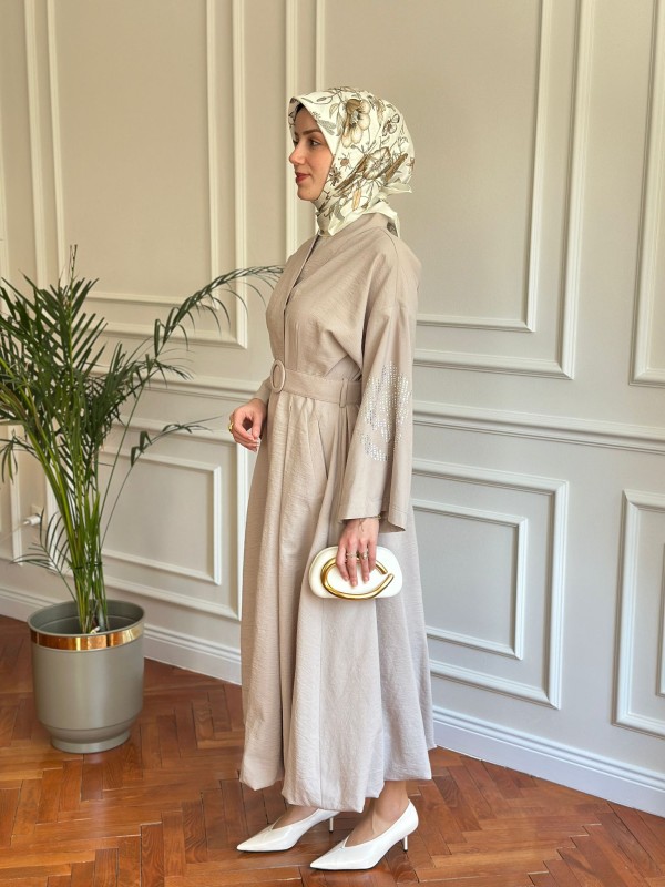 Yazlık Pardesü 815 Taş