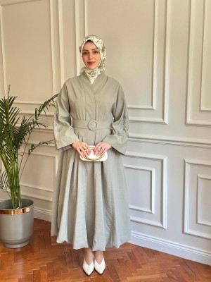 Yazlık Pardesü 815 Mint