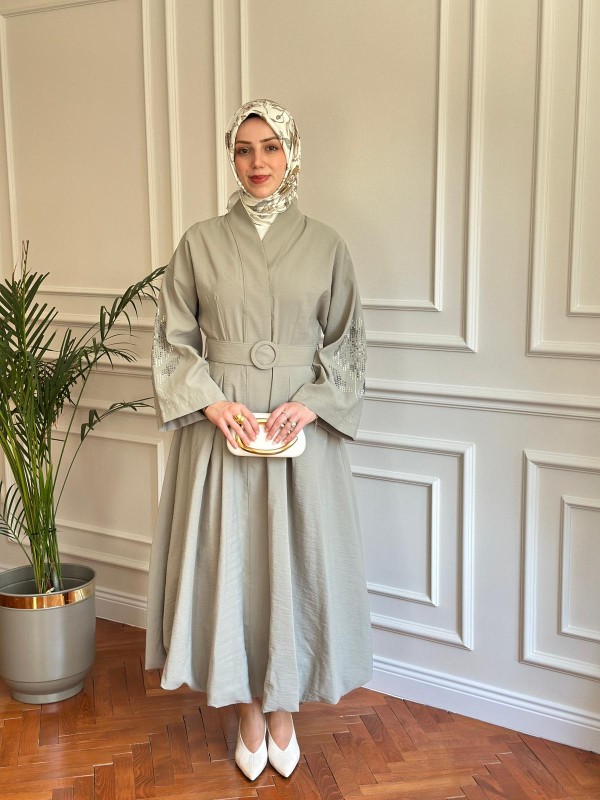 Yazlık Pardesü 815 Mint