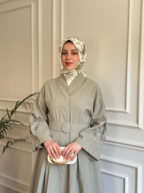 Yazlık Pardesü 815 Mint